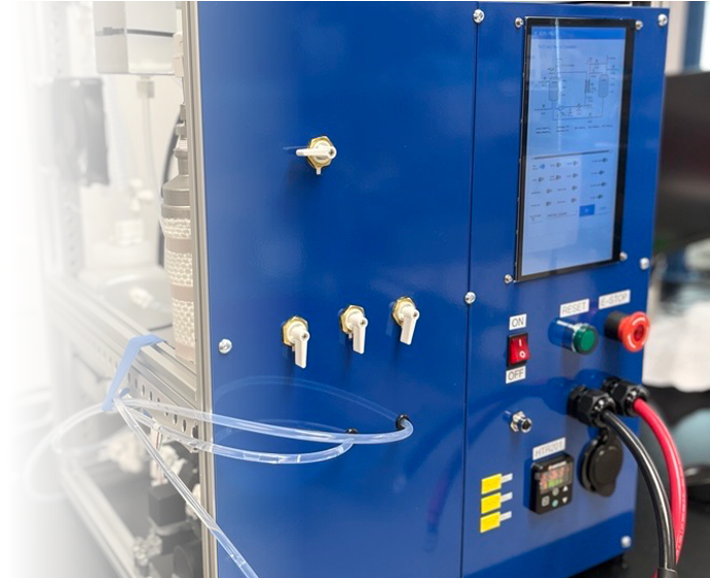 AEM Electrolyzer Test Stand